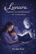 Digitales Geschichtenbuch + KI Vorleseedition